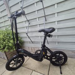 Fido D3 pro ebike