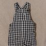Dungaree and Bodysuit 2 piece Set NEW Image 6