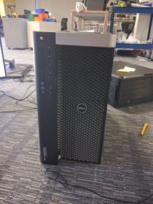 Dell Precision tower 7910