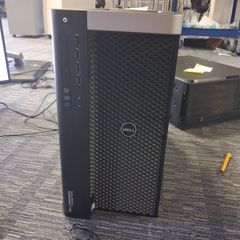Dell Precision tower 7910