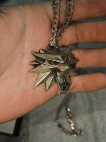 Mastenarium Witcher Pendant