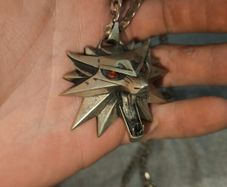 Mastenarium Witcher Pendant