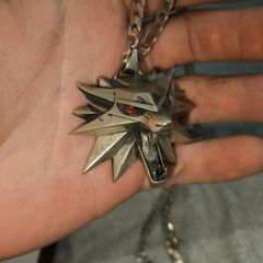 Mastenarium Witcher Pendant