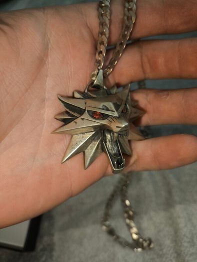Mastenarium Witcher Pendant