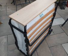 Jay-Be Folding Guest Bed