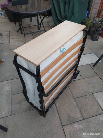 Jay-Be Folding Guest Bed