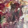 Large Original Abstract Painting Contemporary Art Modern Irish abstract art Framed Image 6