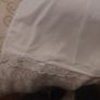 White Full Length Slip Image 2