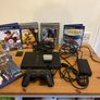 PlayStation 2 (PS2) Slim Big Bundle Image 4