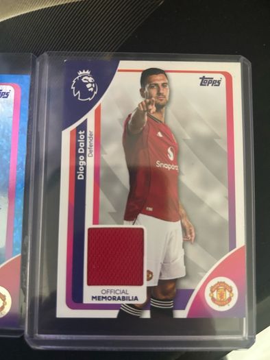 Diogo Dalot official memorabilia