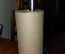 Kraft Eco paper rolls