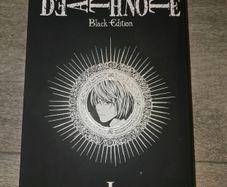 Death Note manga