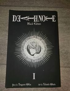 Death Note manga