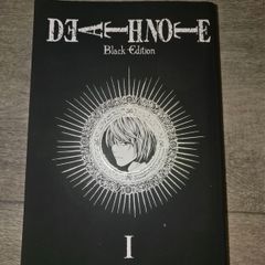 Death Note manga