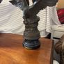 Spelter figurines Image 3