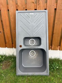 Caple granite sink