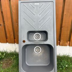 Caple granite sink