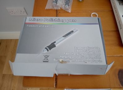 Micro Polishing Pen
