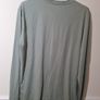mens QUIKSILVER long sleeve t shirt crew neck Size XXL extra large Image 7