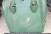 Austin Frog Eye Bonnets
