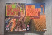 The Natural World book 1+3