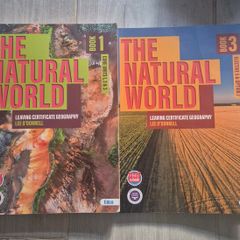 The Natural World book 1+3