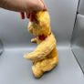 Antique Vintage Mohair British Teddy Bear - Jointed Image 9