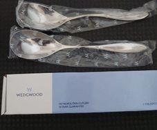 Wedgewood Metropolitan Table Spoons