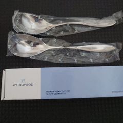 Wedgewood Metropolitan Table Spoons