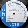 Reuben WIlson "Blue Mode" Remastered 180g Image 3