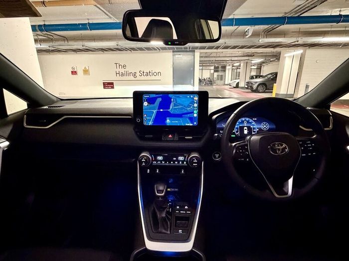 2024 Toyota Rav4 Hybrid Sport For Sale