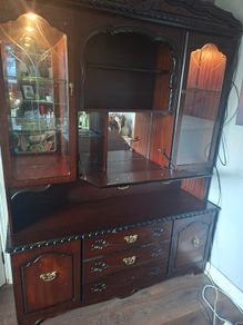 Large cabinet