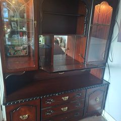 Large cabinet
