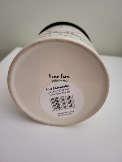 Tea Cannister