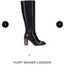 Kurt Geiger Knee high boots Image 9