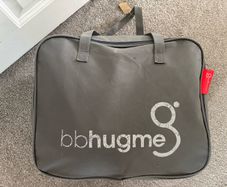 Bbhugme Pregnacy Pillow - Stone