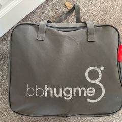 Bbhugme Pregnacy Pillow - Stone