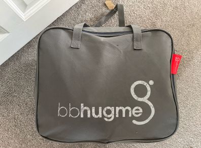 Bbhugme Pregnacy Pillow - Stone