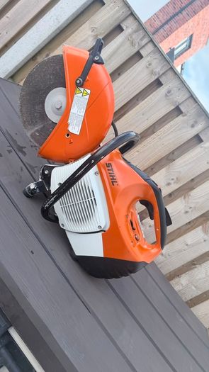 Stihl Ts 410 Consaw