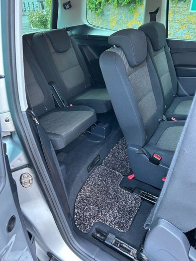 2013 Volkswagen Sharan 7 seater