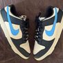 NIKE Dunk Low Midnight University Blue Image 2