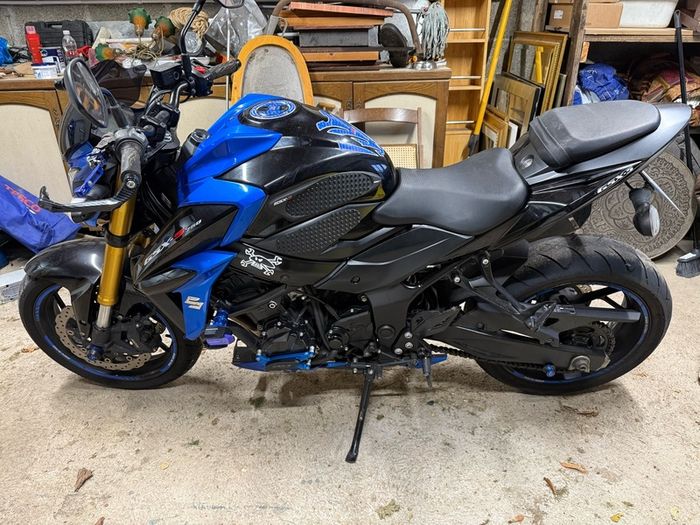 2018 Suzuki Cycle