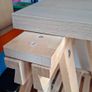 Lagkapten Ikea Double Table Top Image 6