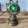 Marvel Legends Eye of Agamotto Electronic Prop Replica - Doctor Strange. Image 2