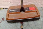 Vintage carpet sweeper