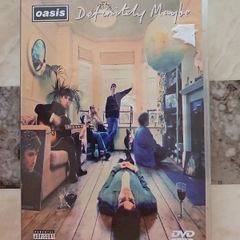 Oasis DVD - Definitely Maybe