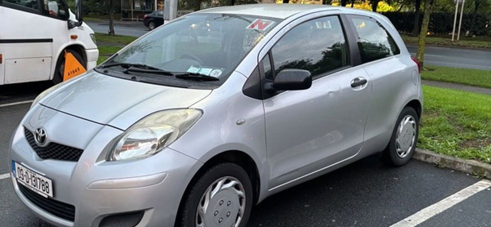2009 Toyota Yaris