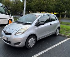 2009 Toyota Yaris
