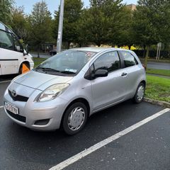 2009 Toyota Yaris