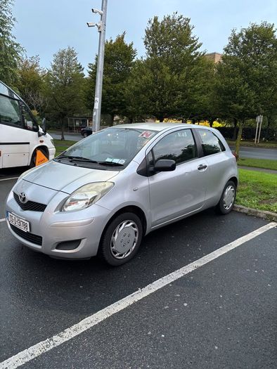 2009 Toyota Yaris